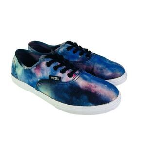 Vans Off The Wall Unisex Kids TB4R Multicolor Lace Up Sneaker Shoes Size US 2.5